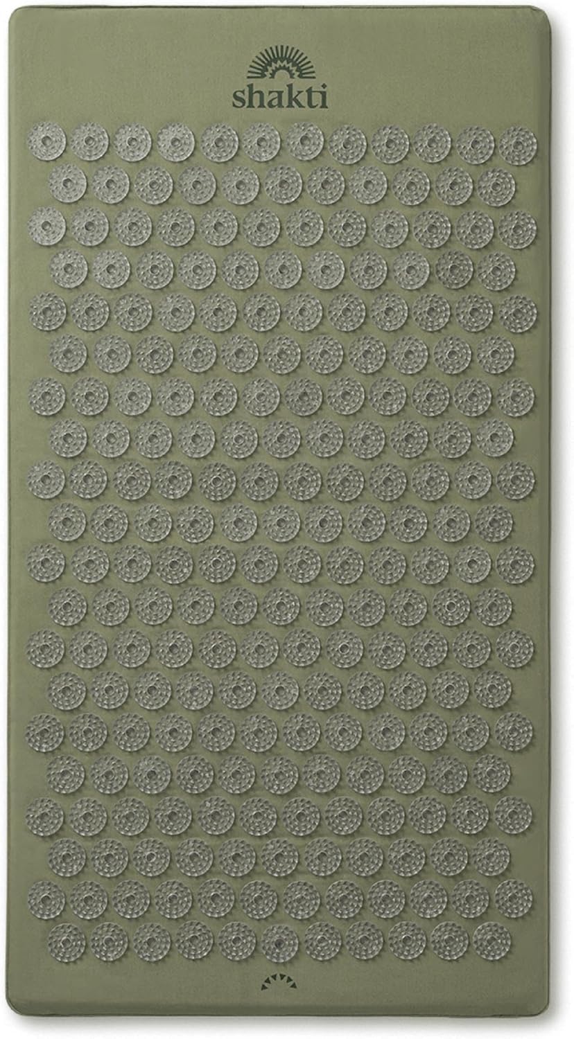 Acupressure Mat for Tension Release, Classic Level 2 Black