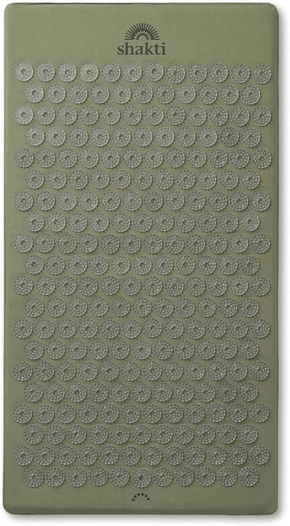 Acupressure Mat for Tension Release, Classic Level 2 Black