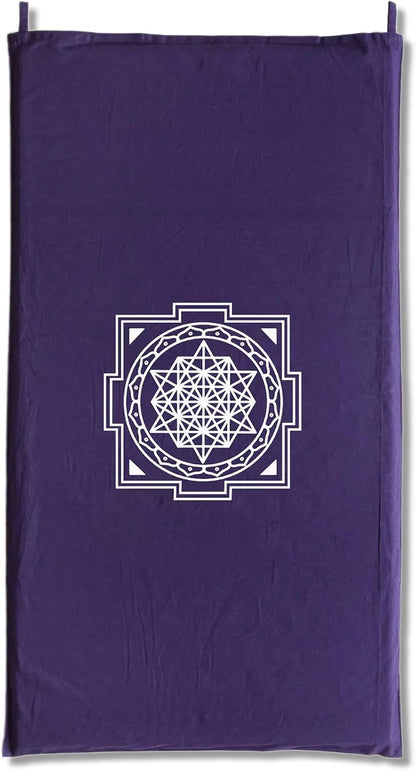 Acupressure Mat for Tension Release, Classic Level 2 Black