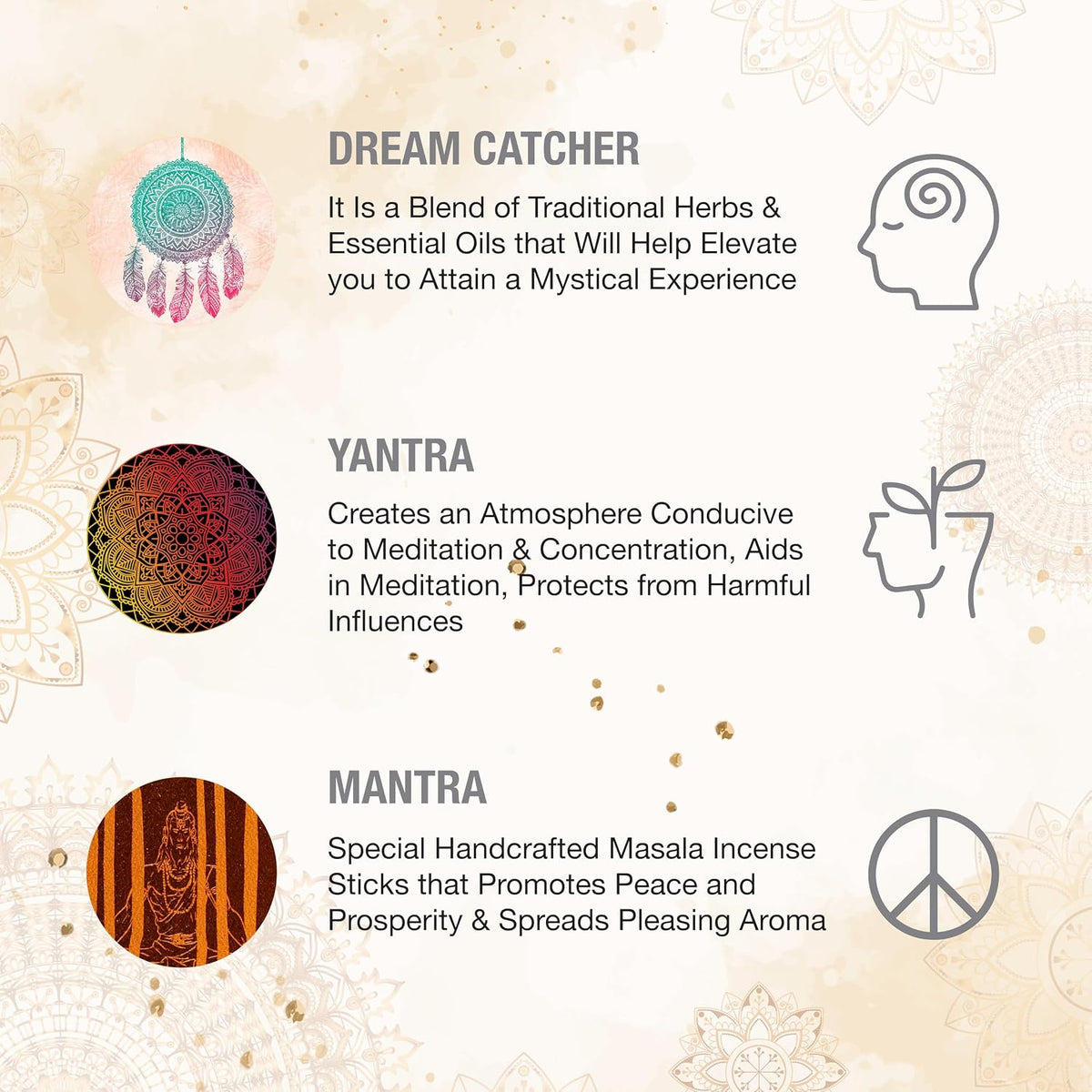 Incense Sticks – 12 Box Variety Pack (240 Sticks Total, 20 Sticks per Box) | Long Lasting Fragrance | Meditation, Relaxation, Yoga, Aromatherapy & Home Fragrance