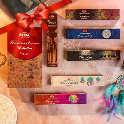 Incense Sticks – 12 Box Variety Pack (240 Sticks Total, 20 Sticks per Box) | Long Lasting Fragrance | Meditation, Relaxation, Yoga, Aromatherapy & Home Fragrance