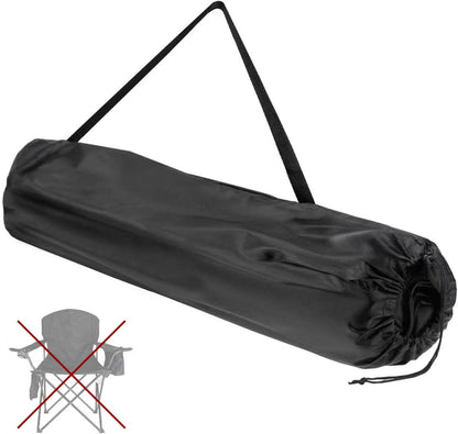 Camping Folding Chair Carry Bag Fits Coleman, Camp Cover Replacement Bags