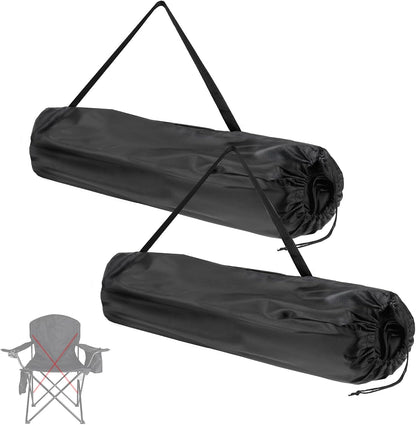 Camping Folding Chair Carry Bag Fits Coleman, Camp Cover Replacement Bags