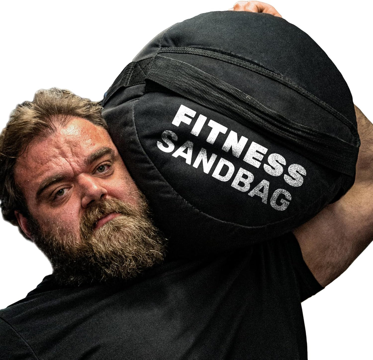 Strongman Sandbag - Fitness Sand Bag for Weight Training