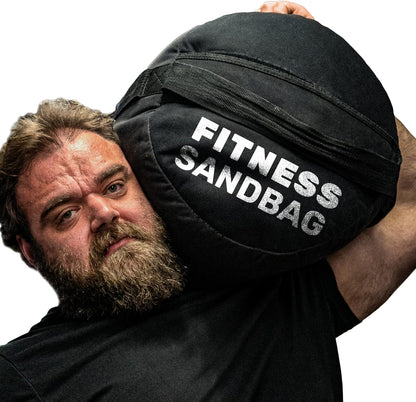 Strongman Sandbag - Fitness Sand Bag for Weight Training