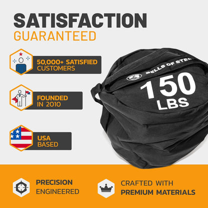 Strongman Sandbag - Fitness Sand Bag for Weight Training