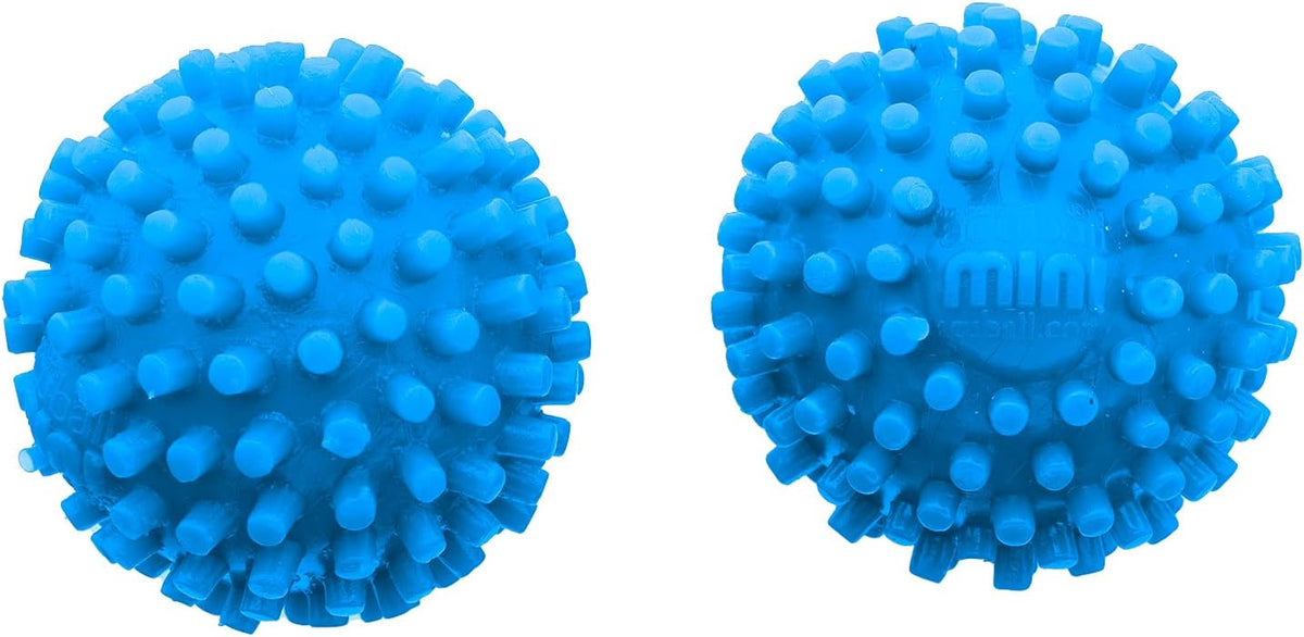 Heatable Deep Tissue Massage Ball - acuBall Trigger Point Massage Therapy for Myofascial and Stress Release and Exercise - Effective Back Massager Ball for Targeted Pain Relief