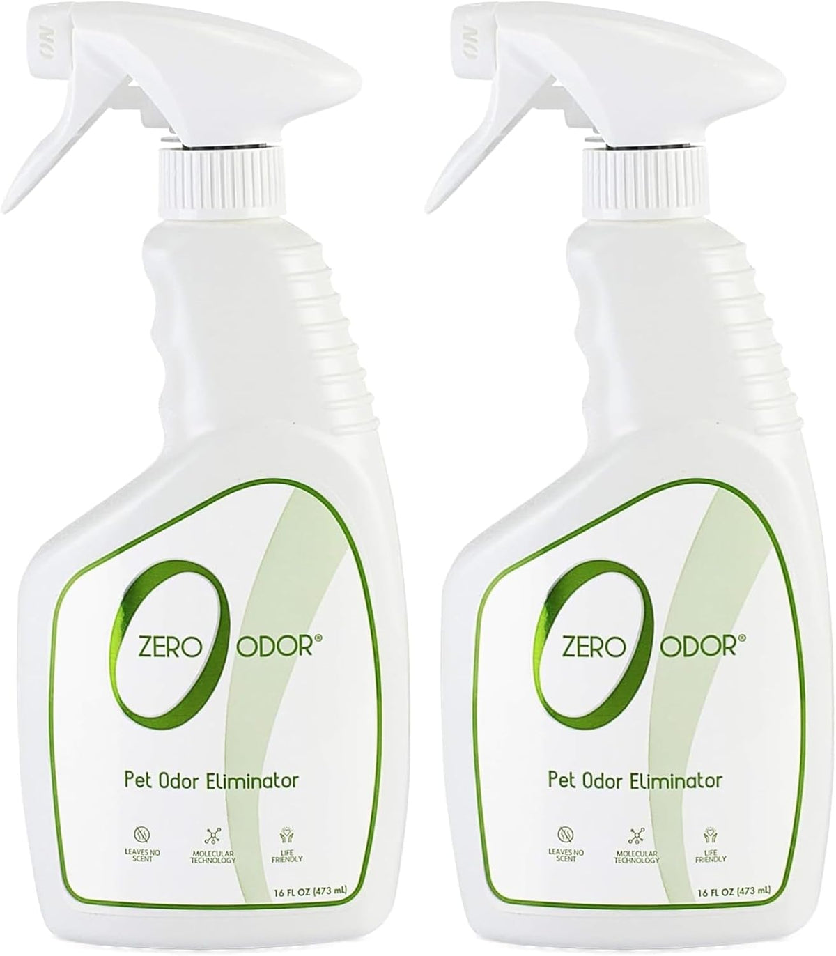 Pet Odor Eliminator Spray for Dog & Cat Urine, Carpet Deodorizer