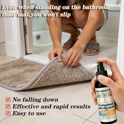 Yoga Mat Cleaner 120ml Long-Lasting Natural | Non-slip Wrestling Mat Cleaner for Gym Home Studio Room Equipment Gear Women Men Beginners