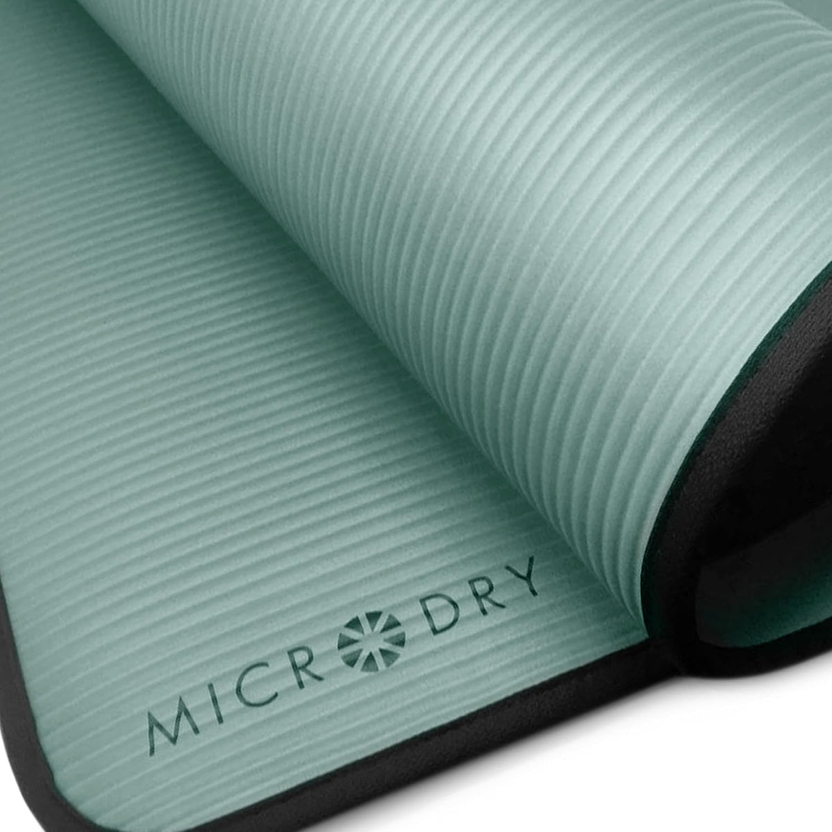 Multi-Purpose Fitness Mat, Cushioned & Non-Slip Foam for Yoga, Pilates, HIIT, Skid-Resistant and Tear-Resistant, 24"x72" with Carry Strap