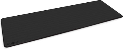 Multi-Purpose Fitness Mat, Cushioned & Non-Slip Foam for Yoga, Pilates, HIIT, Skid-Resistant and Tear-Resistant, 24"x72" with Carry Strap