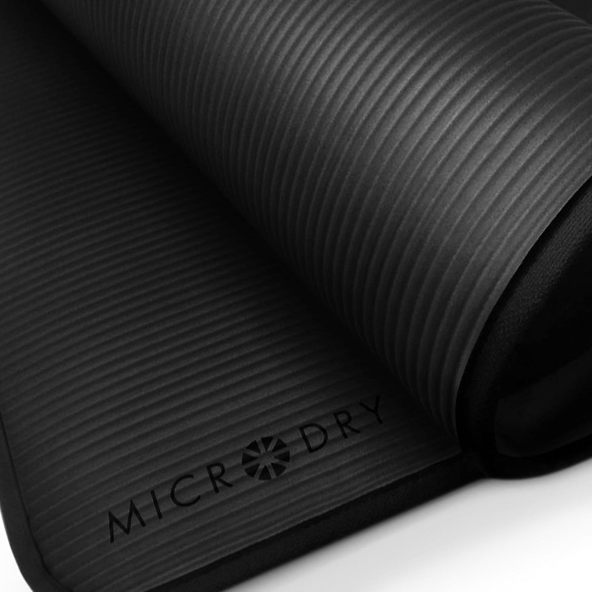 Multi-Purpose Fitness Mat, Cushioned & Non-Slip Foam for Yoga, Pilates, HIIT, Skid-Resistant and Tear-Resistant, 24"x72" with Carry Strap