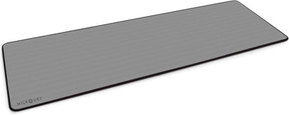 Multi-Purpose Fitness Mat, Cushioned & Non-Slip Foam for Yoga, Pilates, HIIT, Skid-Resistant and Tear-Resistant, 24"x72" with Carry Strap