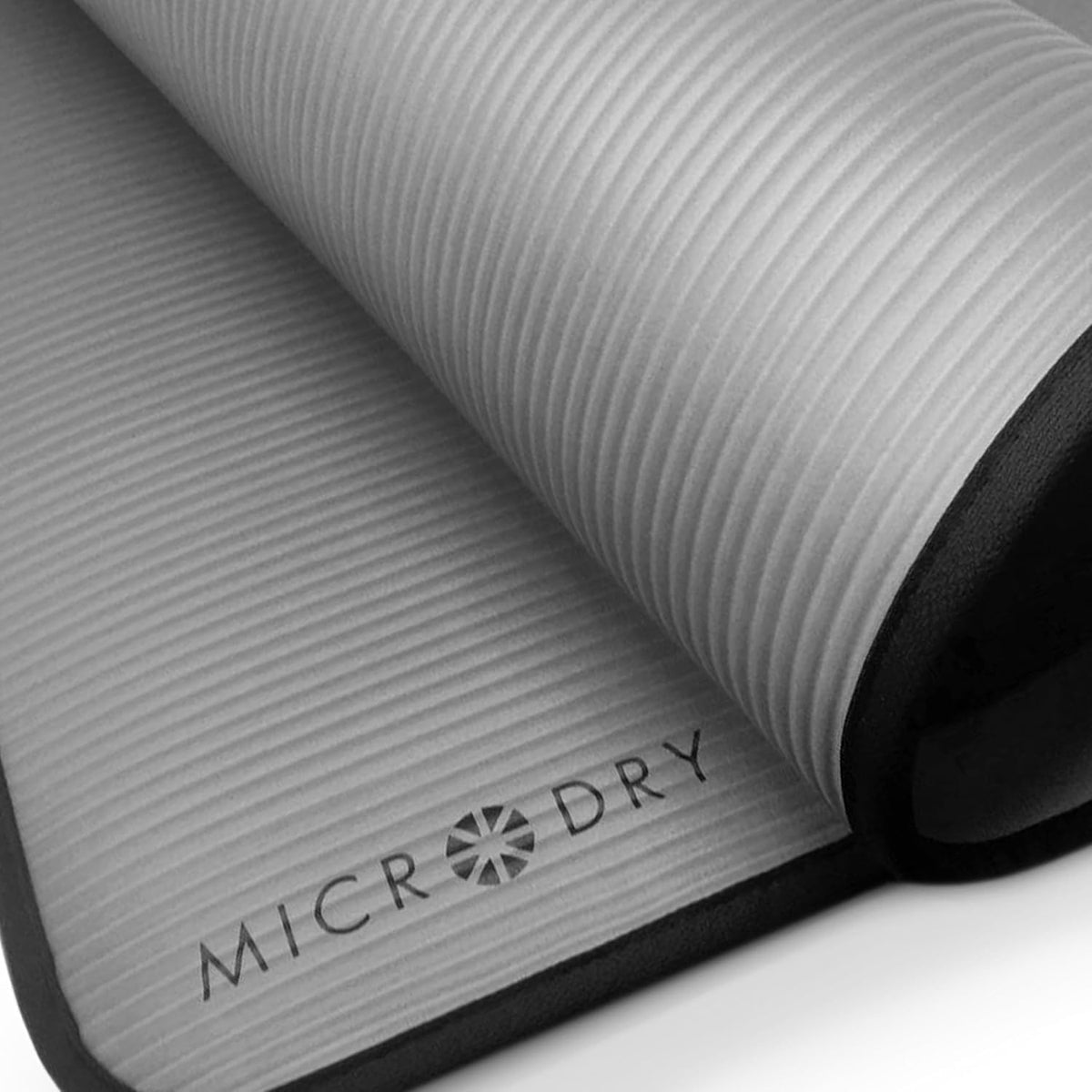 Multi-Purpose Fitness Mat, Cushioned & Non-Slip Foam for Yoga, Pilates, HIIT, Skid-Resistant and Tear-Resistant, 24"x72" with Carry Strap