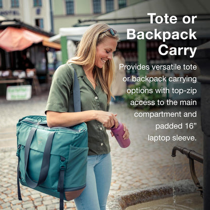 Daylite Large Tote Weekend Pack, Blue OS