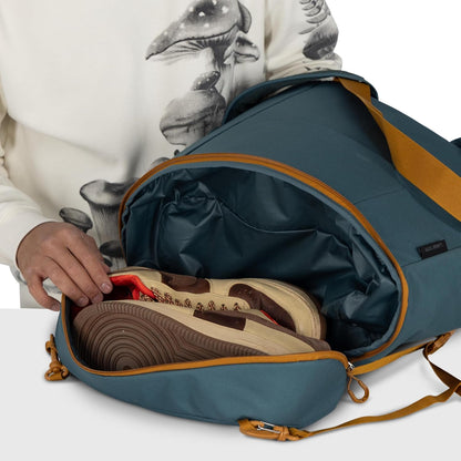 Daylite Large Tote Weekend Pack, Blue OS