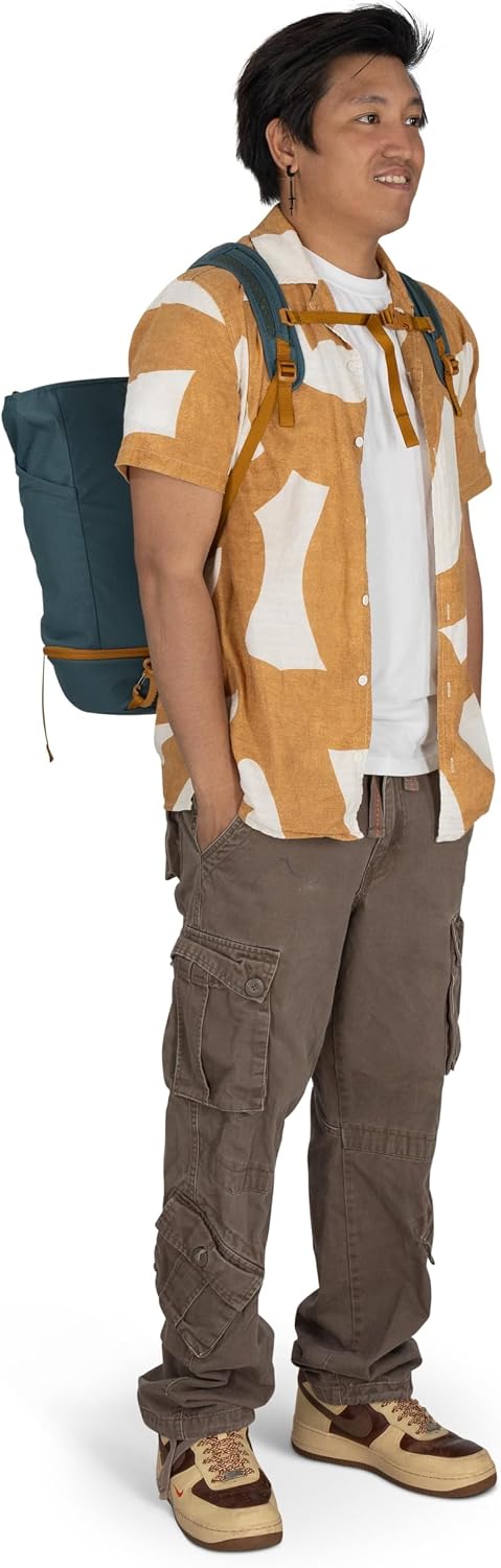 Daylite Large Tote Weekend Pack, Blue OS