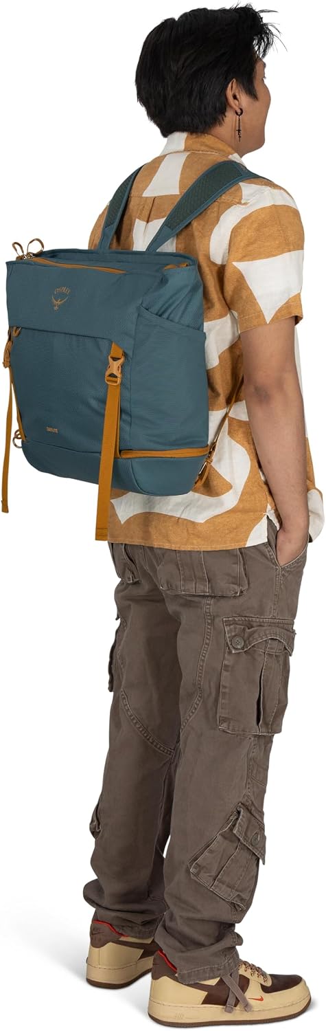 Daylite Large Tote Weekend Pack, Blue OS