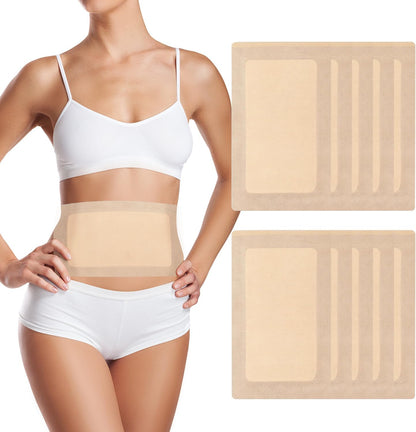 Disposable Castor Oil Patches, Castor Oil Pack Wrap