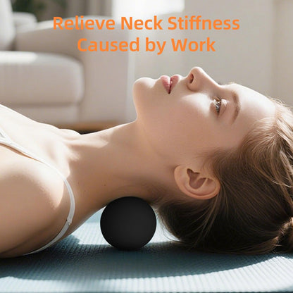 Massage Lacrosse Ball for Myofascial Release, Trigger Point Therapy