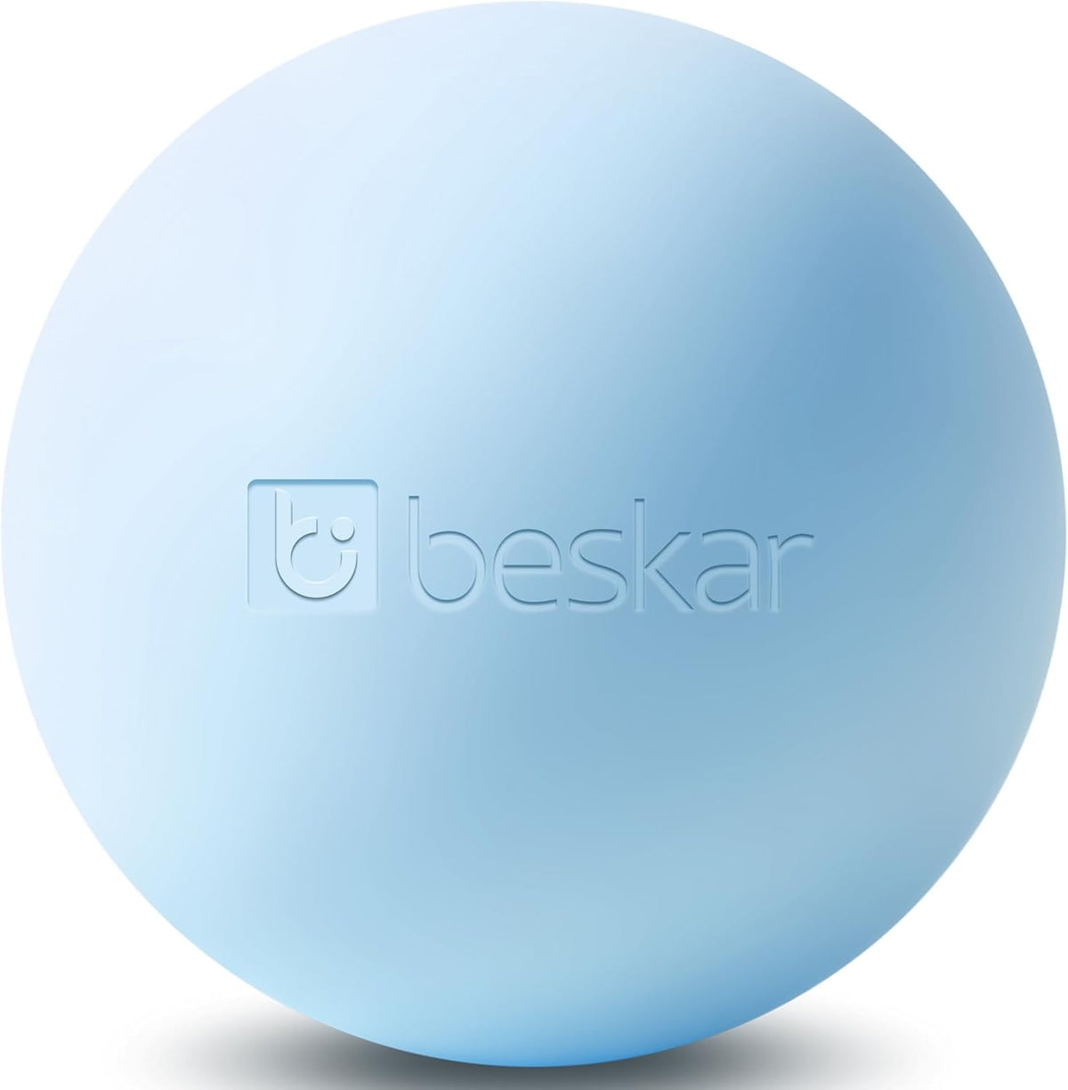 Massage Lacrosse Ball for Myofascial Release, Trigger Point Therapy