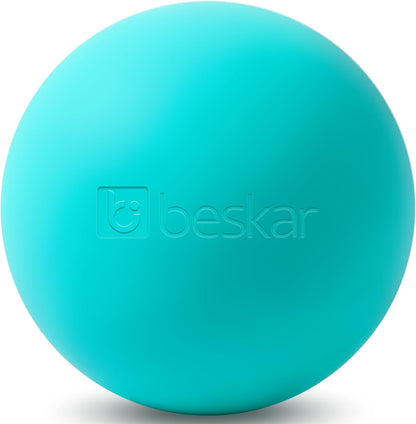 Massage Lacrosse Ball for Myofascial Release, Trigger Point Therapy