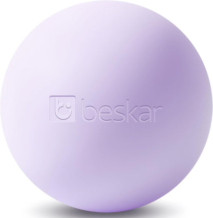 Massage Lacrosse Ball for Myofascial Release, Trigger Point Therapy