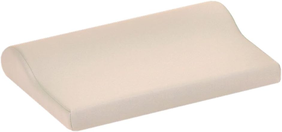 Bolster Pillow Neck Contour – Durable Massage Bolster, Professional Quality/Neck & Shoulder Pain Relief