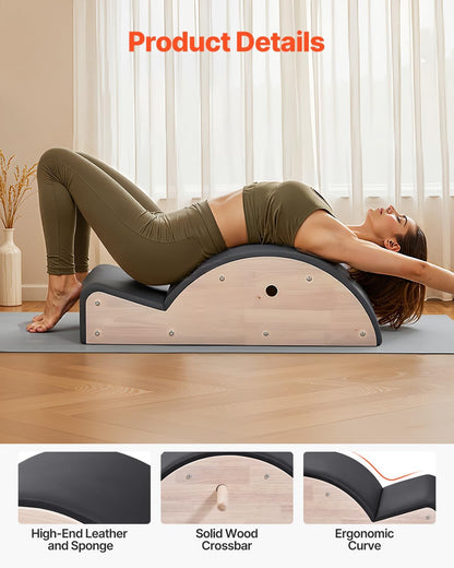 Pilates Reformer Foldable, Suitable for Intermediate and Beginners Users, Pilates Equipment for Home Gym Studio Use with 4 Adjustable Resistance Spring, Up to 400 LBS