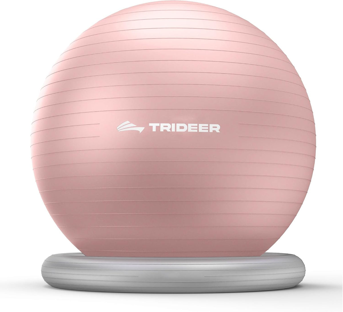Exercise Ball Chair – Yoga Ball Chair for Office, Pregnancy & Home
