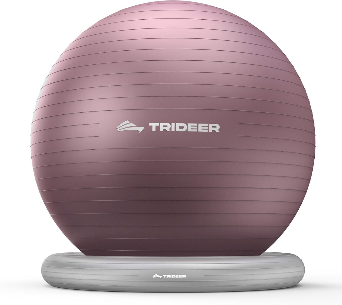 Exercise Ball Chair – Yoga Ball Chair for Office, Pregnancy & Home