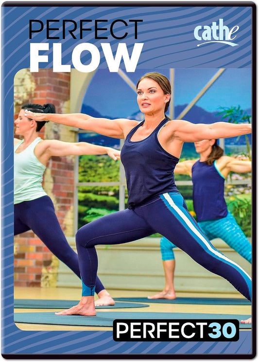 Perfect30 Perfect Flow Yoga & Mobility DVD