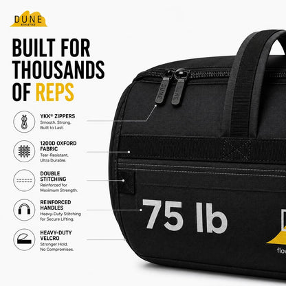 Sandbags for Working Out, Workout Sandbag Unfilled
