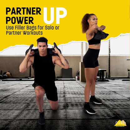 Sandbags for Working Out, Workout Sandbag Unfilled