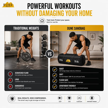 Sandbags for Working Out, Workout Sandbag Unfilled