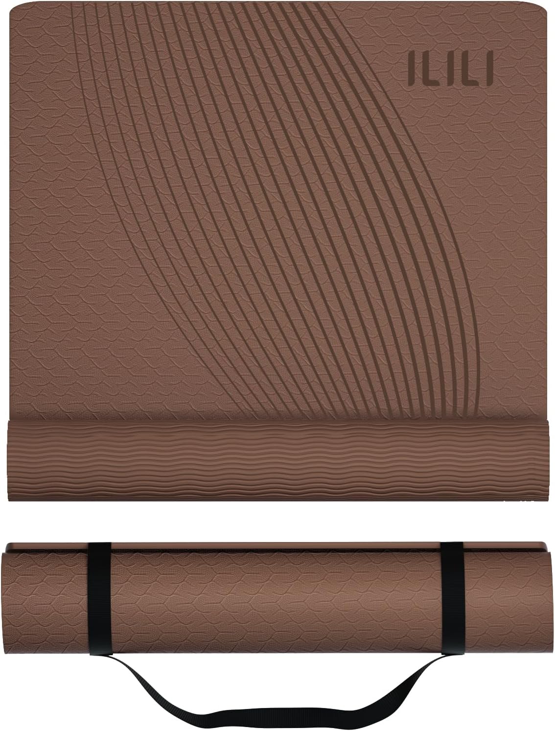 Exercise Mat 72''x25''×0.3''(8MM)