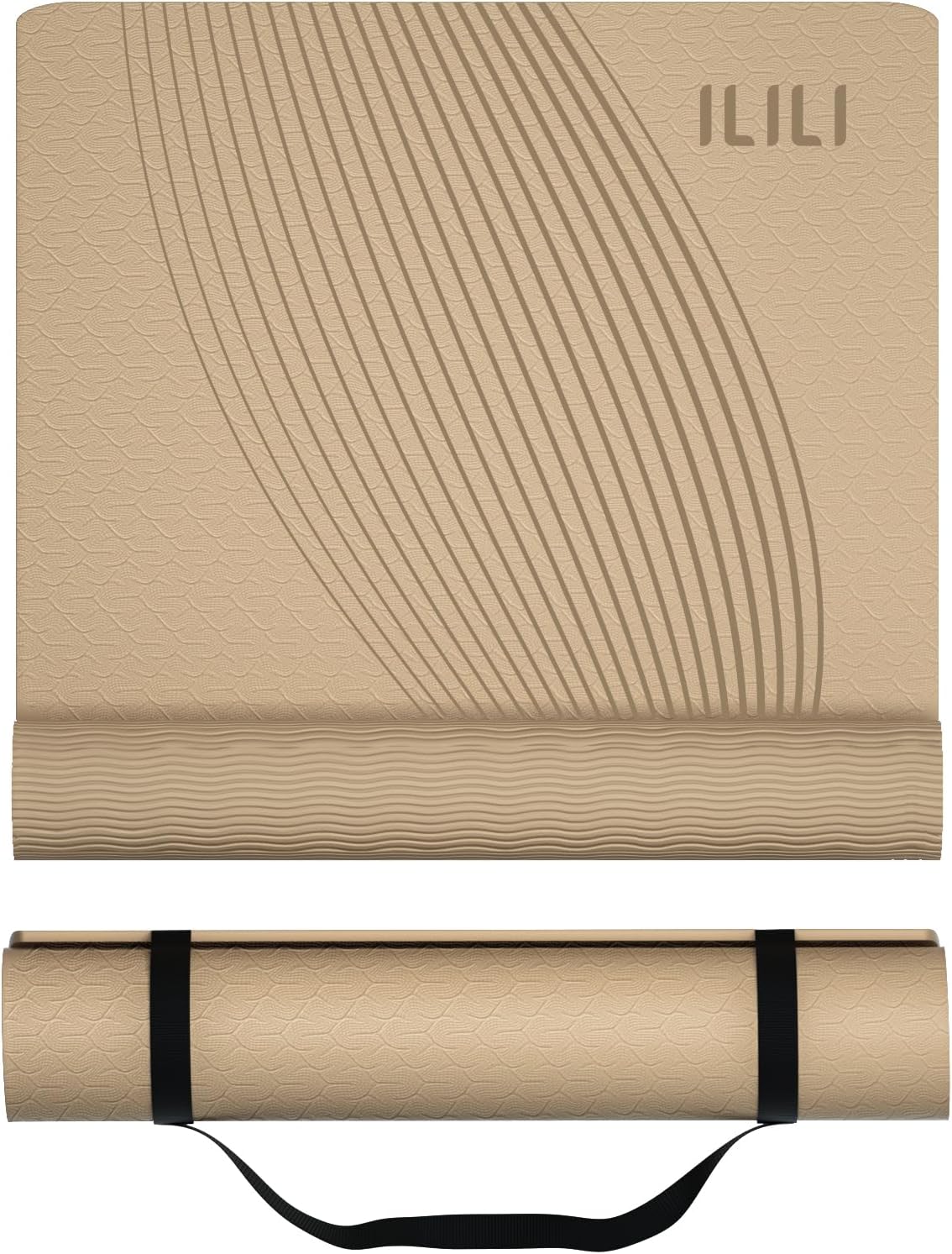 Exercise Mat 72''x25''×0.3''(8MM)
