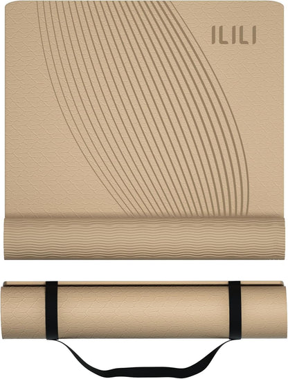 Exercise Mat 72''x25''×0.3''(8MM)