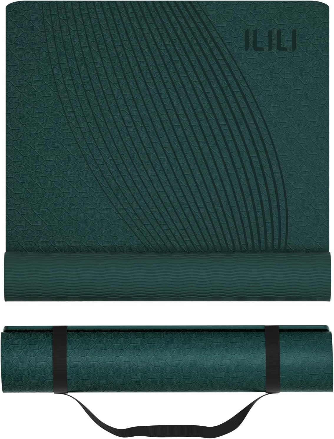 Exercise Mat 72''x25''×0.3''(8MM)