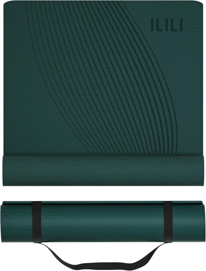 Exercise Mat 72''x25''×0.3''(8MM)