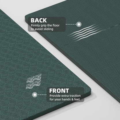 Exercise Mat 72''x25''×0.3''(8MM)