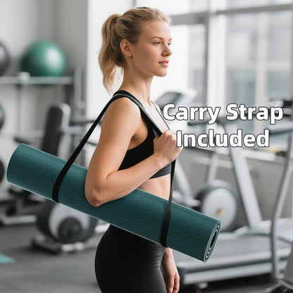 Exercise Mat 72''x25''×0.3''(8MM)