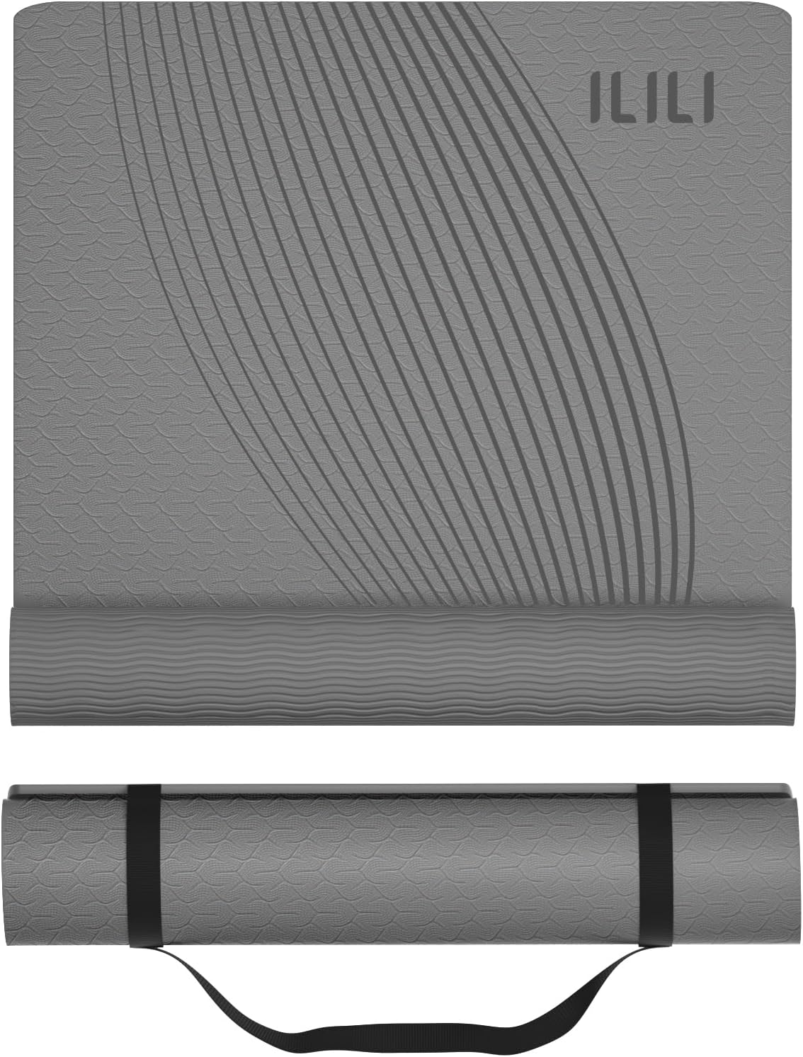 Exercise Mat 72''x25''×0.3''(8MM)