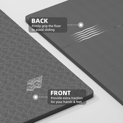 Exercise Mat 72''x25''×0.3''(8MM)