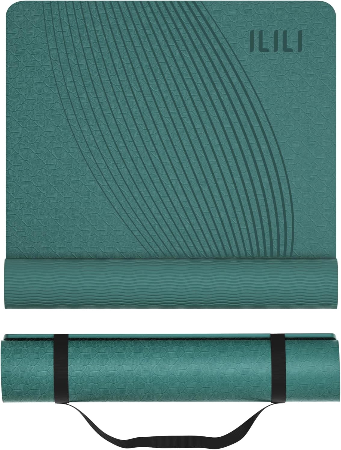 Exercise Mat 72''x25''×0.3''(8MM)