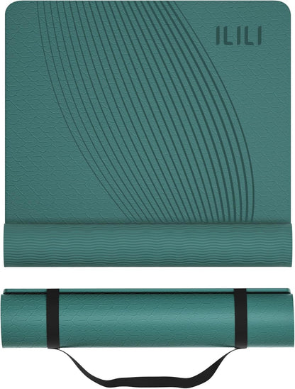 Exercise Mat 72''x25''×0.3''(8MM)