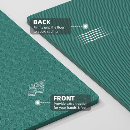 Exercise Mat 72''x25''×0.3''(8MM)