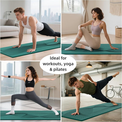 Exercise Mat 72''x25''×0.3''(8MM)