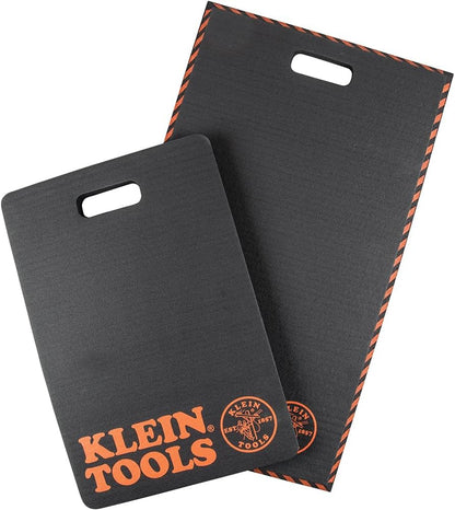 60135 Kneeling Pads, Adult Men's Soft Thick Closed Cell Soft Foam Professional Tradesman Pro Pads with Handle