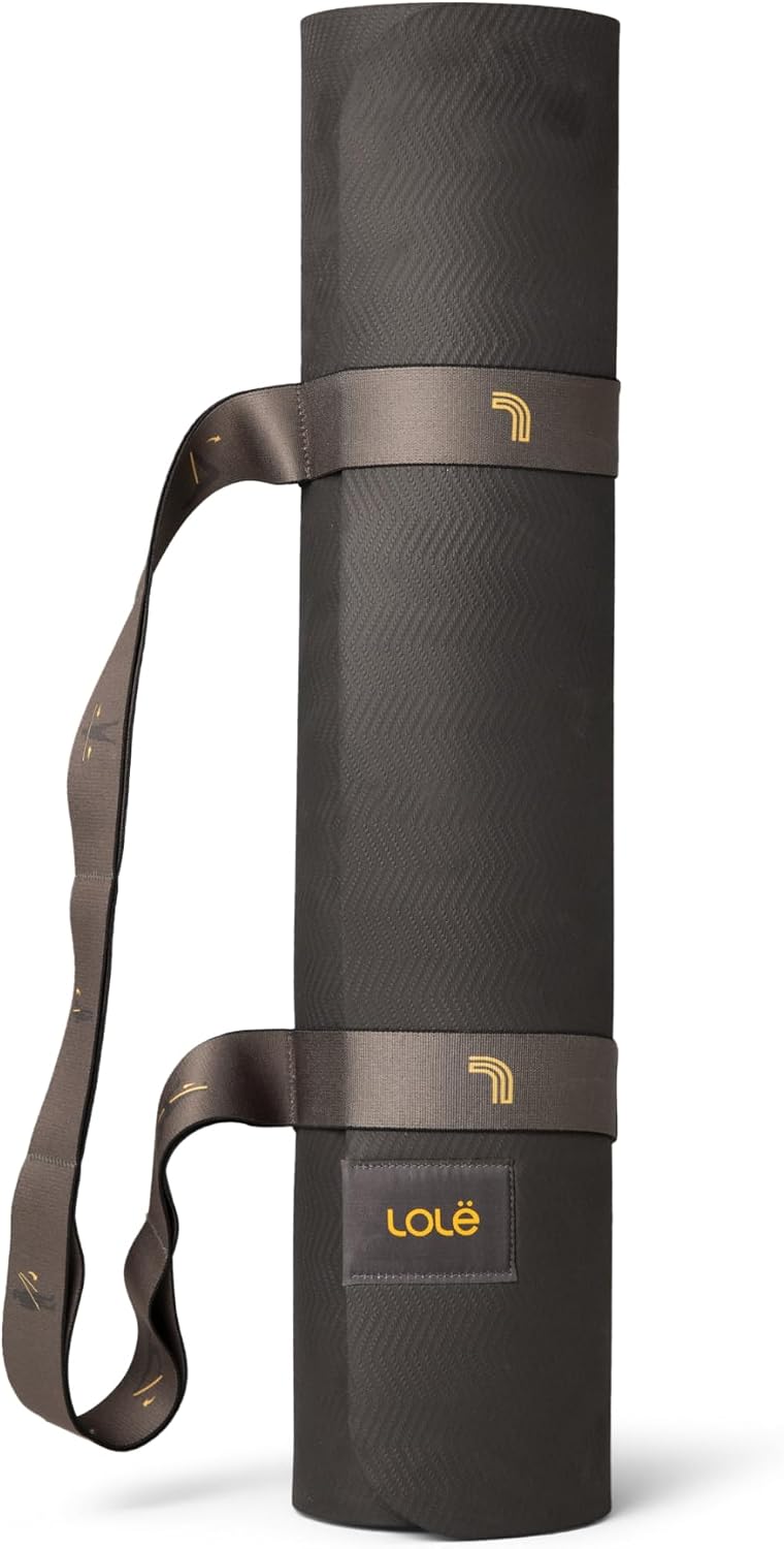 Pose Mat With Strap
